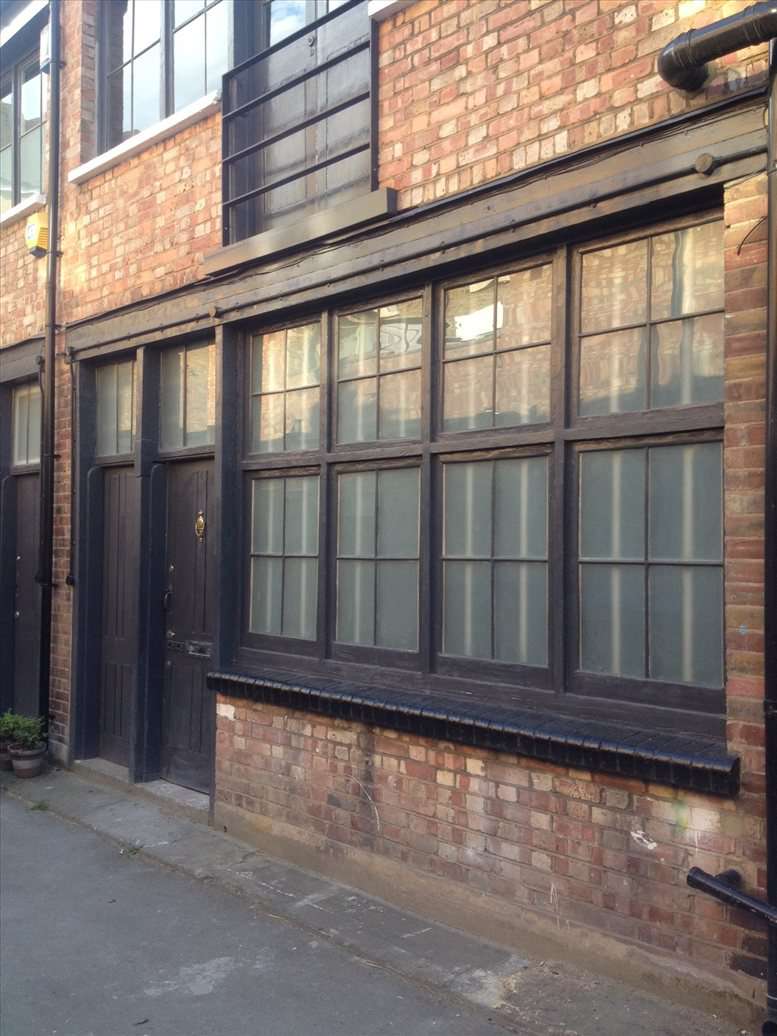 4 Crown Works, Temple Street available for companies in Bethnal Green