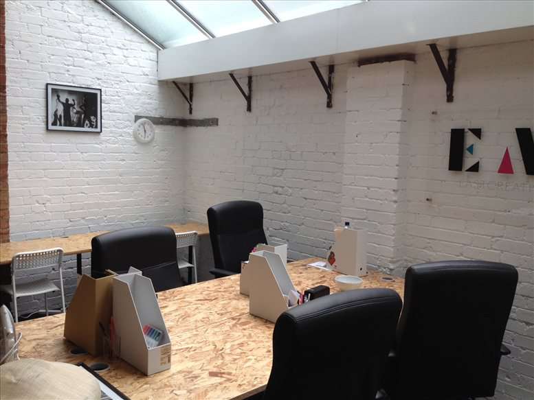 Photo of Office Space on 4 Crown Works, Temple Street Bethnal Green