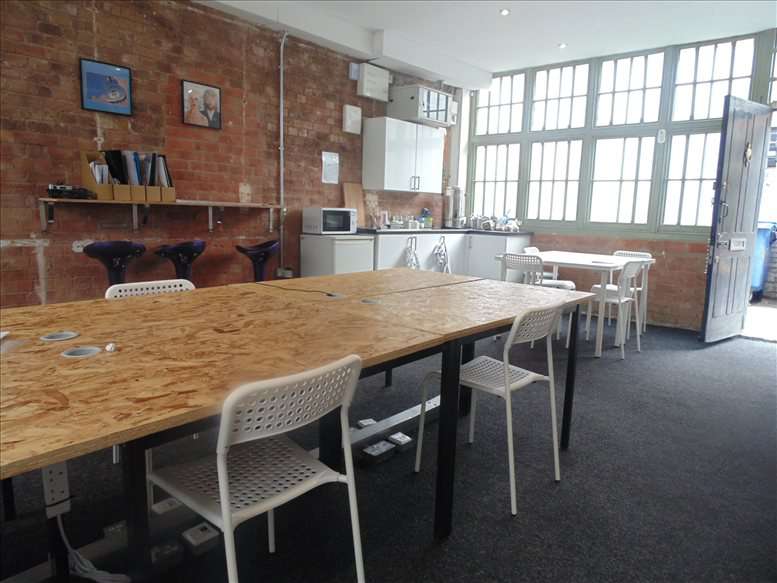 Office for Rent on 4 Crown Works, Temple Street Bethnal Green