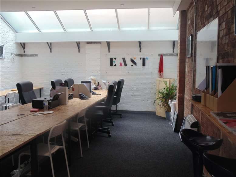 Image of Offices available in Bethnal Green: 4 Crown Works, Temple Street