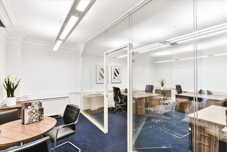 Image of Offices available in Mayfair: 8-10 Hill Street