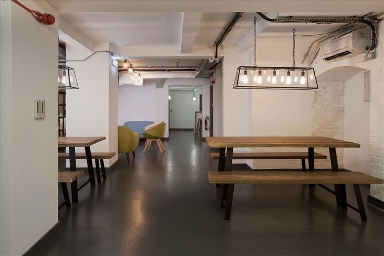 Office for Rent on 113 Shoreditch High Street Shoreditch