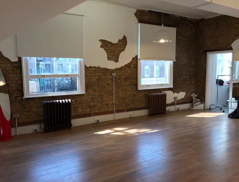 Image of Offices available in Camden Town: 21 Bonny Street, Camden