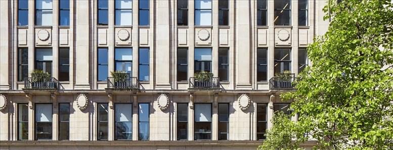 179 Great Portland Street, Central London Office Space Great Portland Street