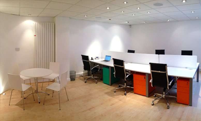 102 Crawford Street Office Space Marylebone