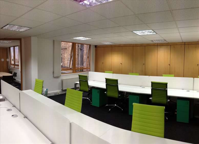 102 Crawford Street Office for Rent Marylebone