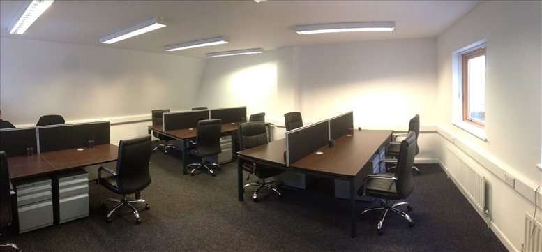 Picture of 102 Crawford Street Office Space for available in Marylebone