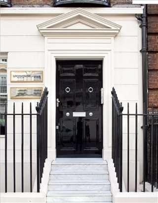 Photo of Office Space on 60 Grosvenor Street - Mayfair