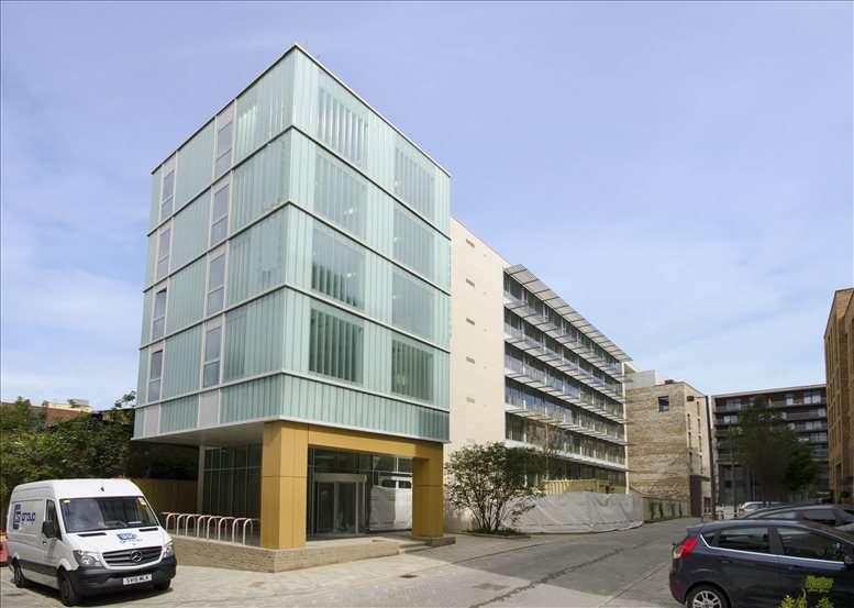Cannon Wharf, Pell Street Office Space Surrey Quays