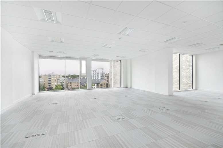 Cannon Wharf, Pell Street Office for Rent Surrey Quays