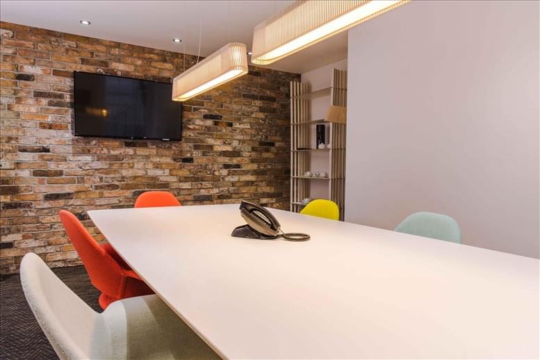5 Southampton Place, Holborn Office Space Bloomsbury