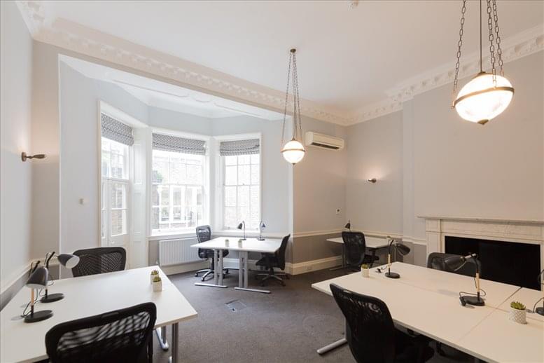 Photo of Office Space on 5 Southampton Place, Holborn Bloomsbury