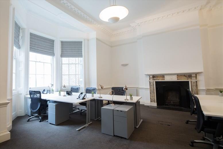 Picture of 5 Southampton Place, Holborn Office Space for available in Bloomsbury