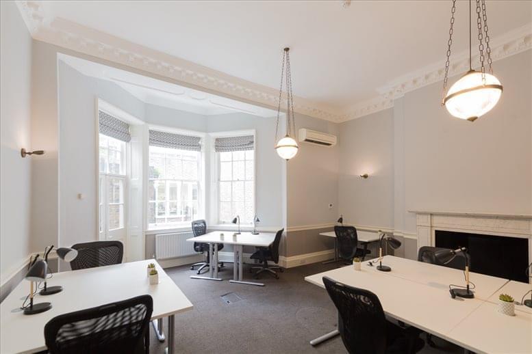 Office for Rent on 23 Southampton Place, Holborn Bloomsbury