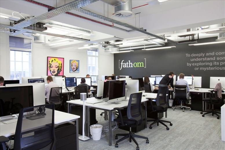 This is a photo of the office space available to rent on 235 High Holborn