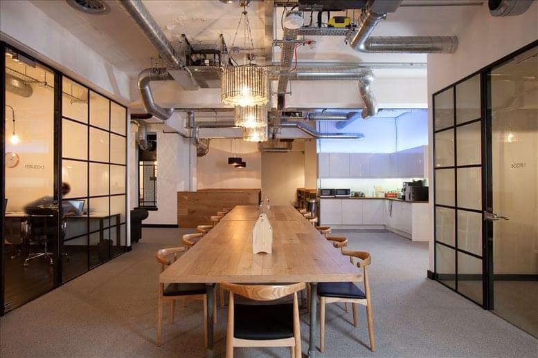 Picture of 235 High Holborn Office Space for available in High Holborn