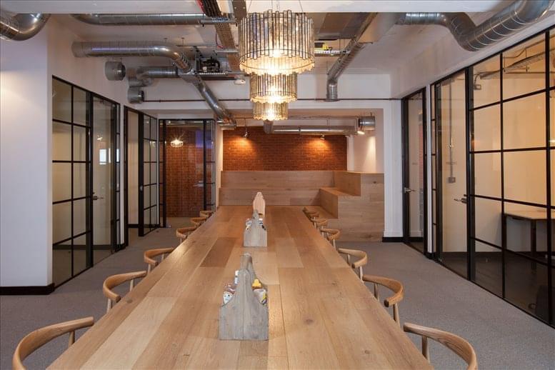 Image of Offices available in High Holborn: 235 High Holborn