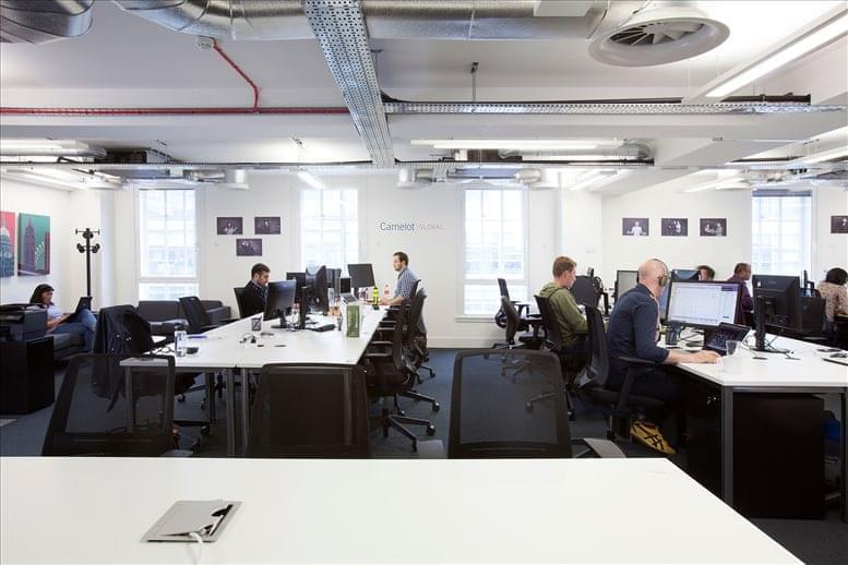 High Holborn Office Space for Rent on 235 High Holborn