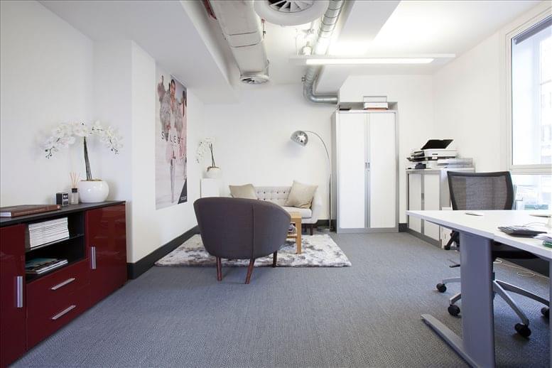 Rent High Holborn Office Space on 235 High Holborn