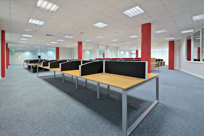 New Southgate Office for Rent North London