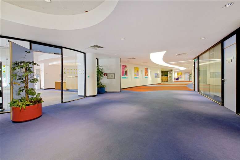 Image of Offices available in North London: New Southgate