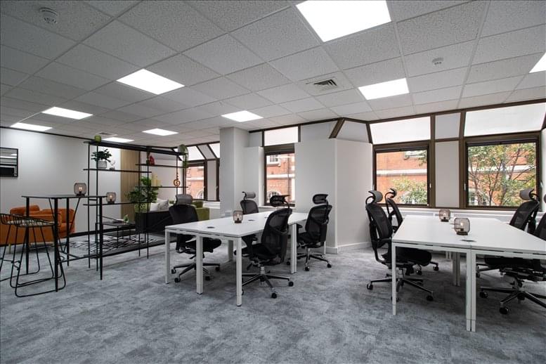 Image of Offices available in Aldgate: 5 Jewry Street, City of London