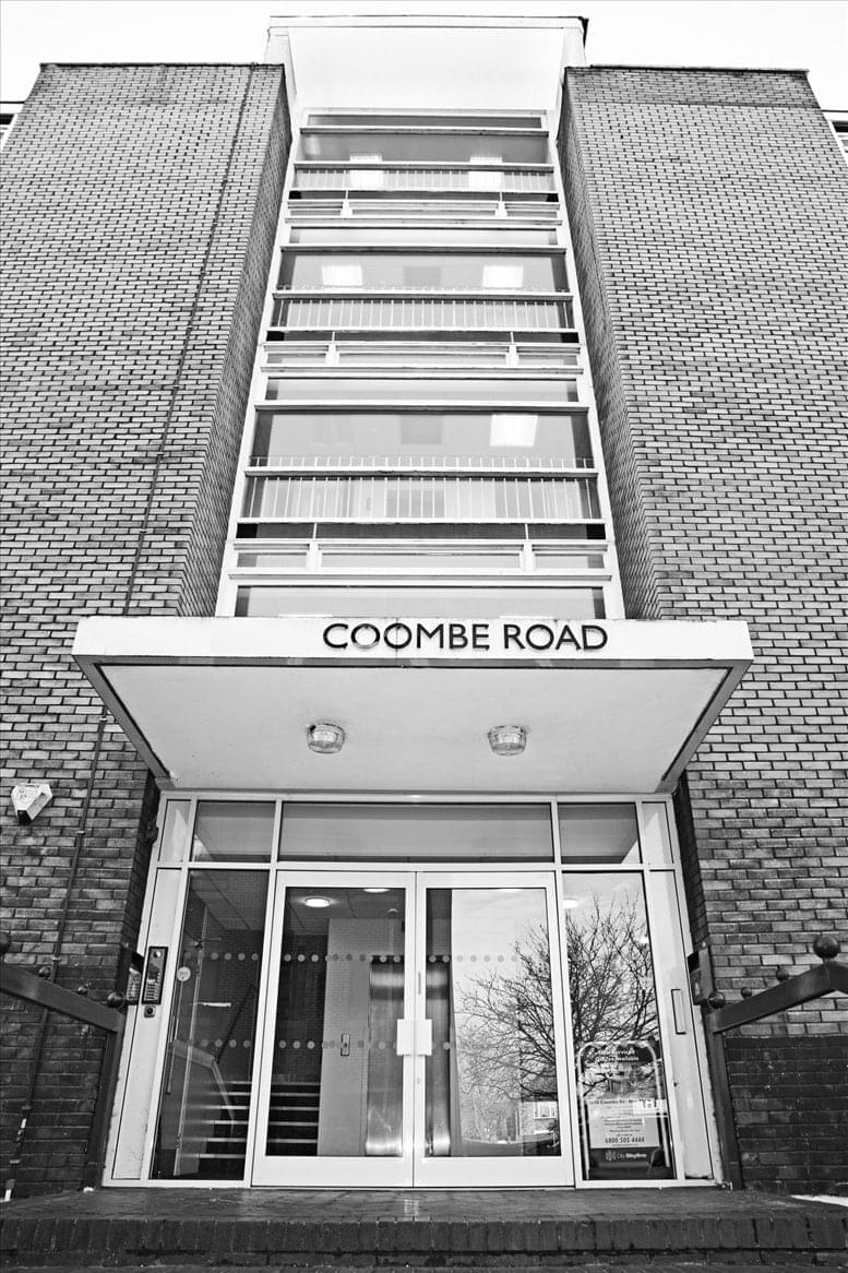 46-50 Coombe Road, New Malden Office for Rent New Malden