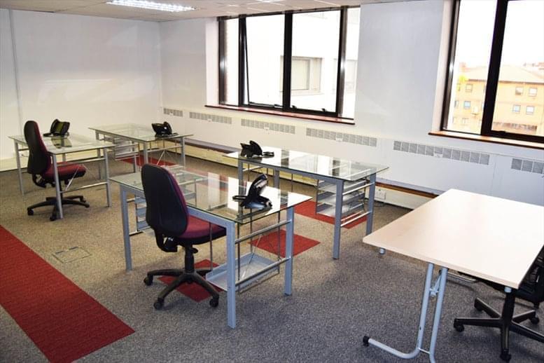 This is a photo of the office space available to rent on 9-17 Eastern Road