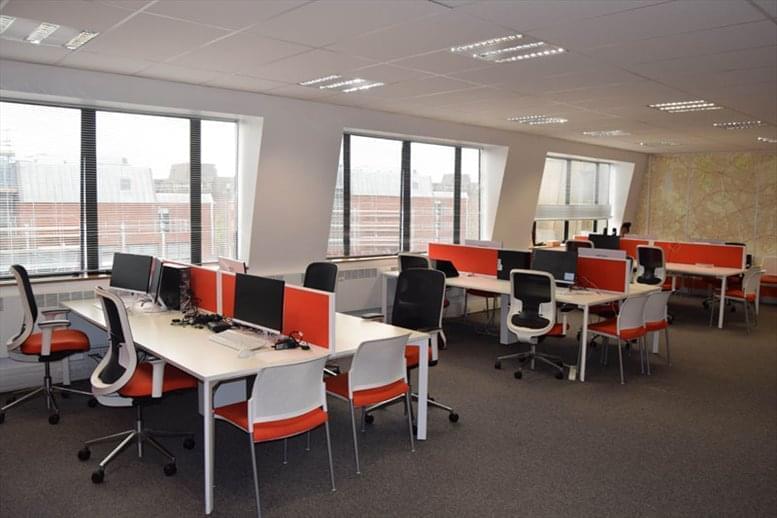 Romford Office Space for Rent on 9-17 Eastern Road