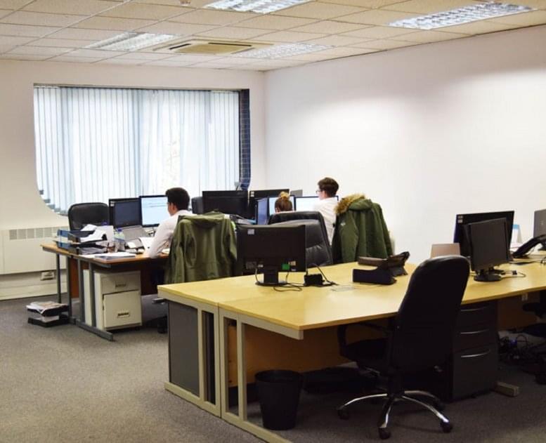 Rent Romford Office Space on 9-17 Eastern Road