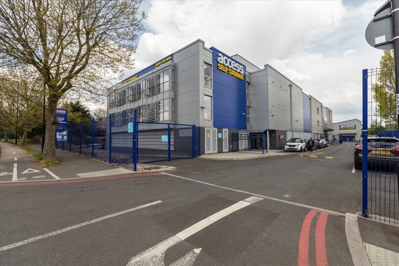 92 Oldfields Road, Oldfields Trading Estate, Cheam available for companies in Sutton