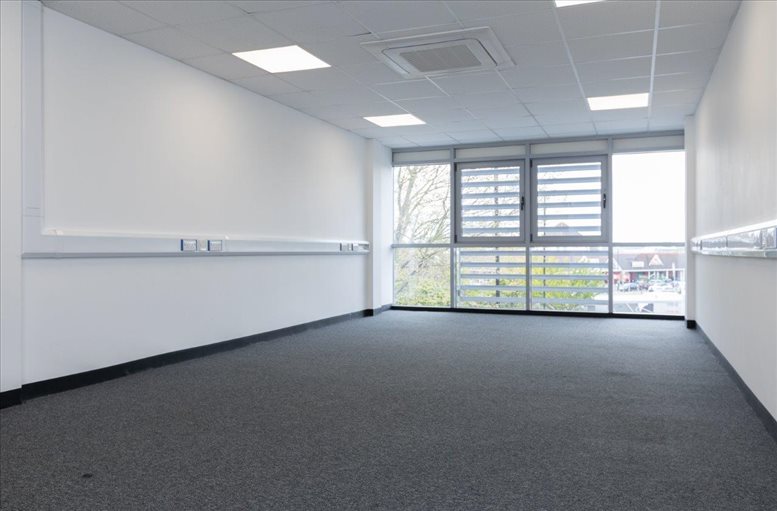 Sutton Office Space for Rent on 92 Oldfields Road, Oldfields Trading Estate, Cheam