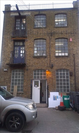 Photo of Office Space on 35 Astbury Road - Peckham