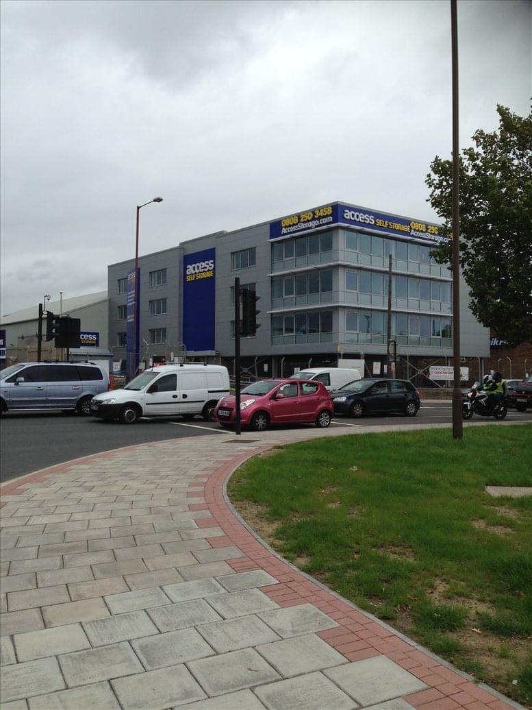 20 Bugsby's Way, Charlton Office Space Woolwich