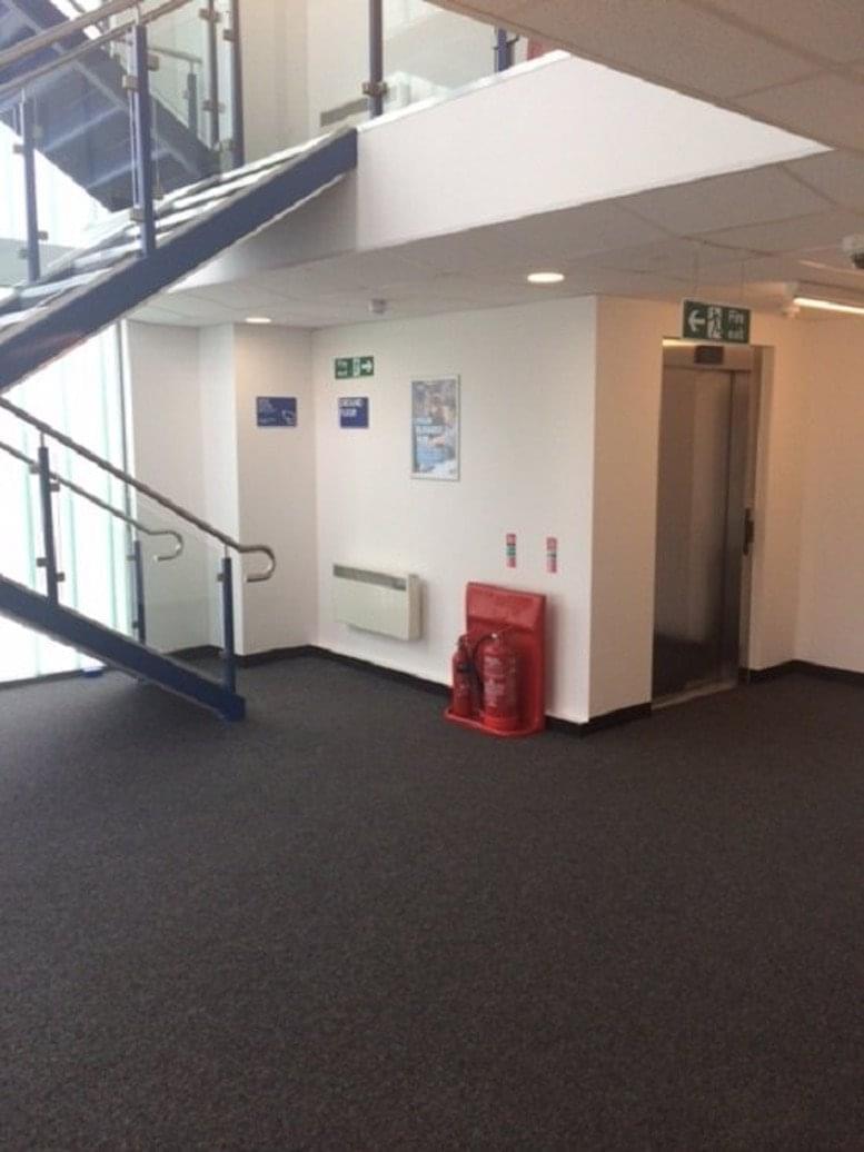 Office for Rent on Meridian Trading Estate, 20 Bugsby's Way, Charlton, Greenwich Peninsula Woolwich