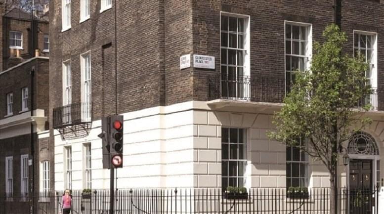 21 Gloucester Place, West End Office Space Marylebone