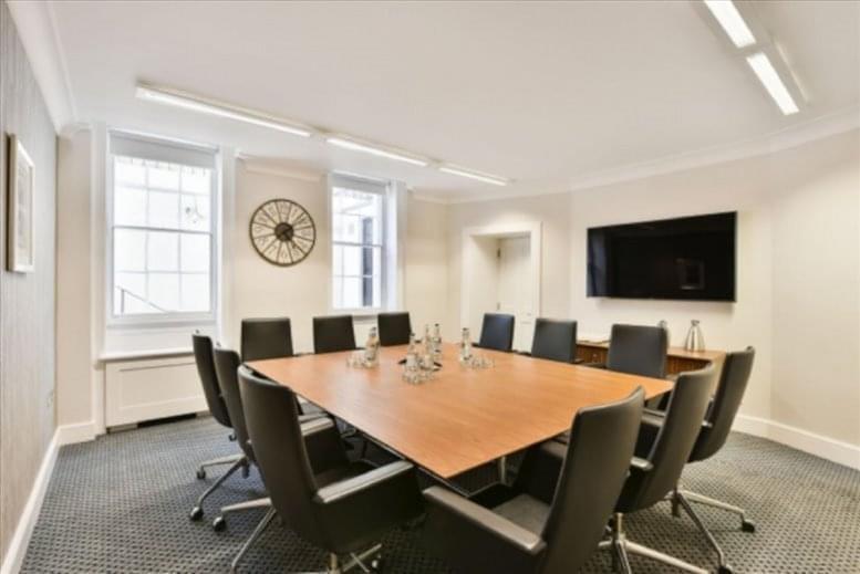 Picture of 21 Gloucester Place, West End Office Space for available in Marylebone