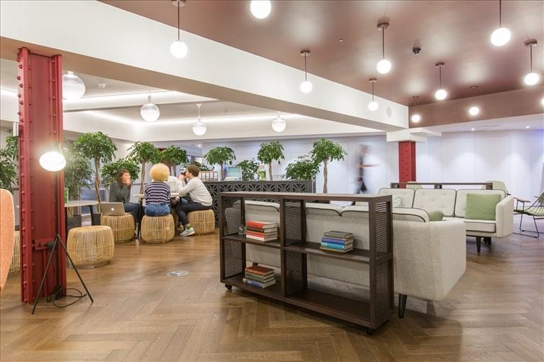 10 Bloomsbury Way, Central London Office for Rent Holborn