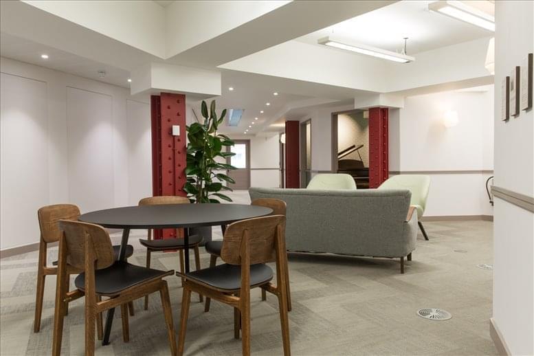 Image of Offices available in Holborn: 10 Bloomsbury Way, Central London