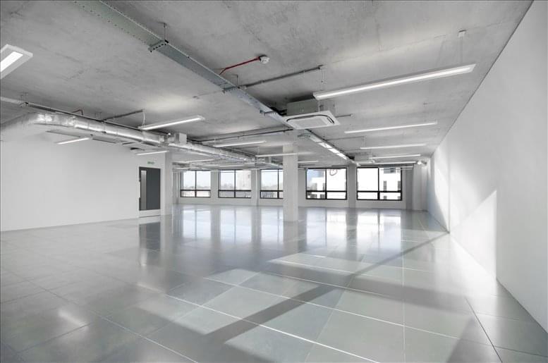 Picture of 332 Ladbroke Grove, North Kensington Office Space for available in West London