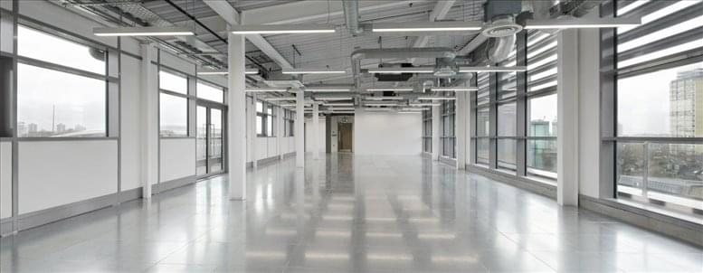 1-45 Durham Street Office for Rent Vauxhall