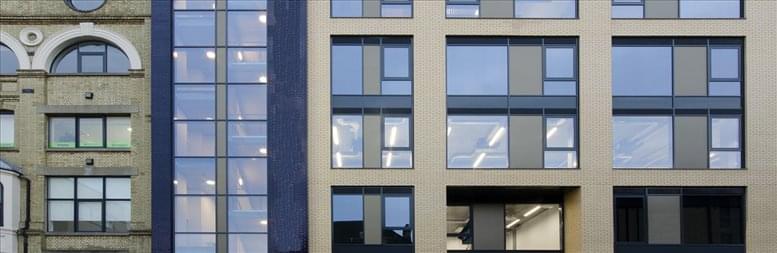 Image of Offices available in Vauxhall: 1-45 Durham Street