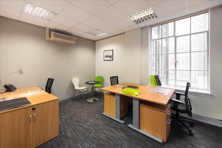 Office for Rent on 57-61 Mortimer Street West End