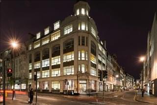 Photo of Office Space on 57-61 Mortimer Street - West End