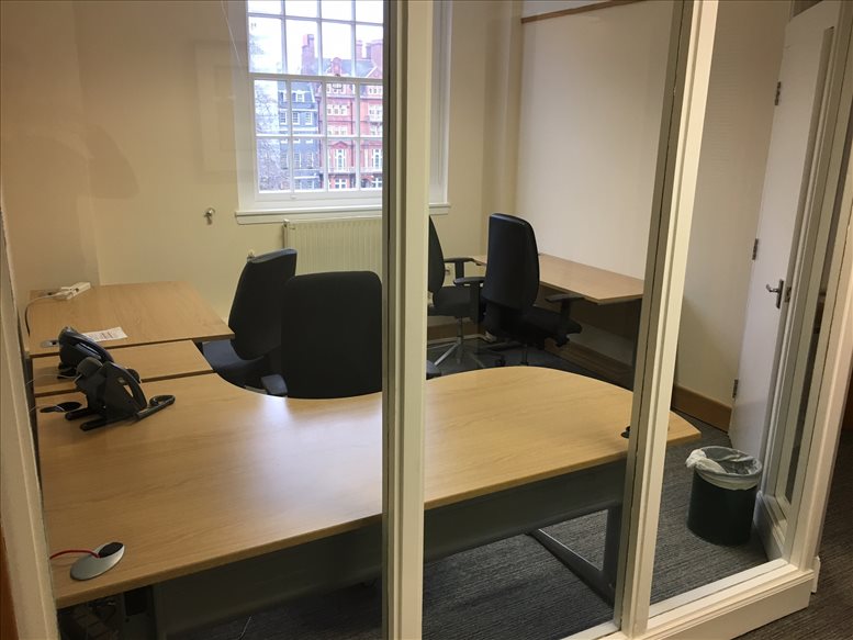 This is a photo of the office space available to rent on 20 Berkeley Square