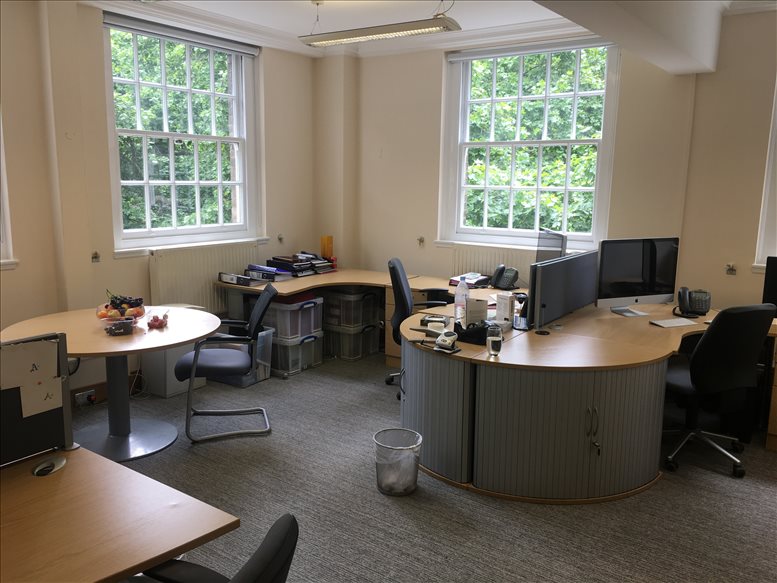 Photo of Office Space on 20 Berkeley Square Mayfair