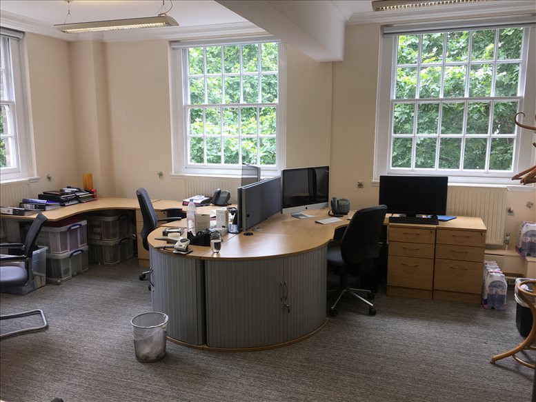 20 Berkeley Square Office for Rent Mayfair