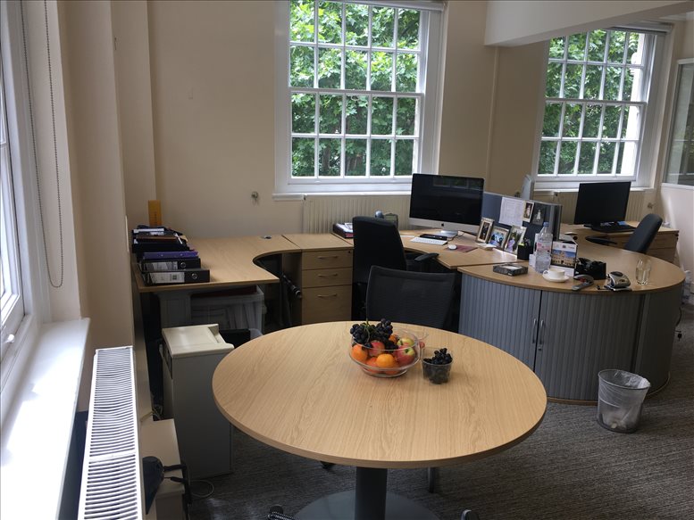 Picture of 20 Berkeley Square Office Space for available in Mayfair