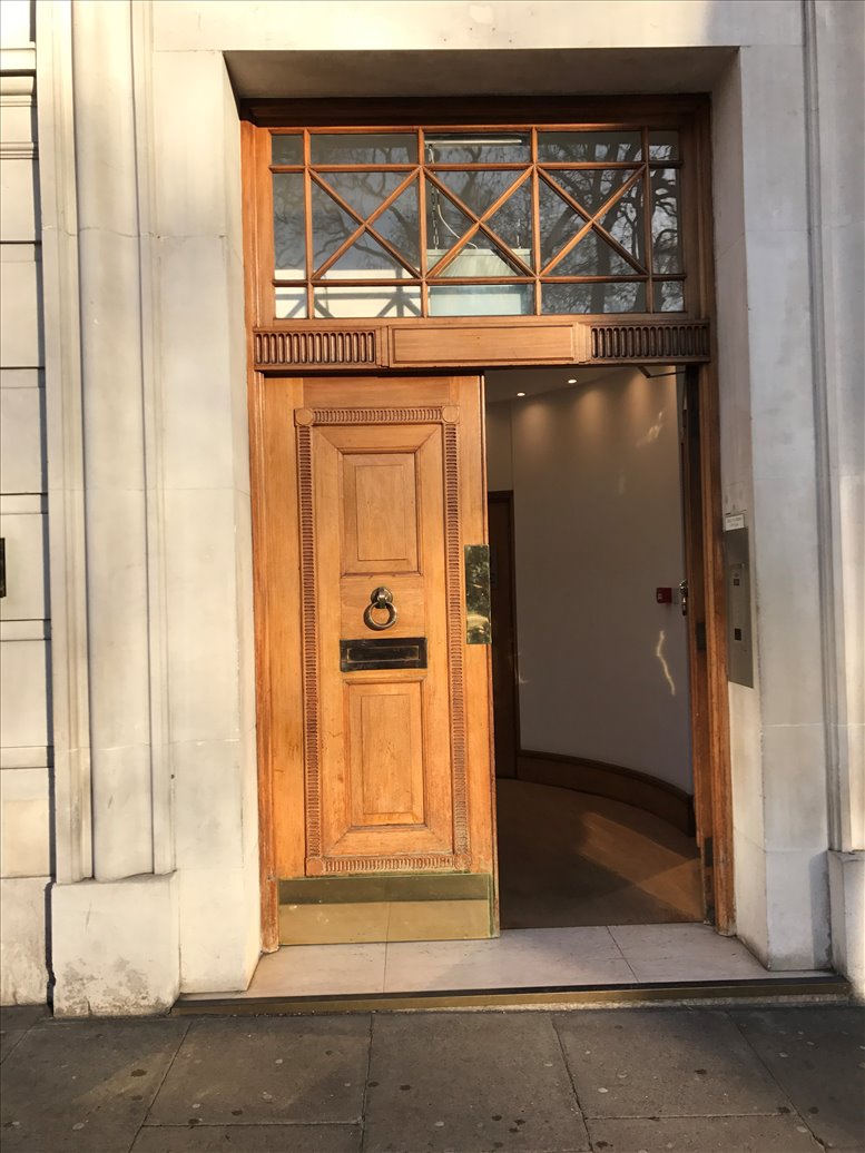 Photo of Office Space on 20 Berkeley Square Mayfair