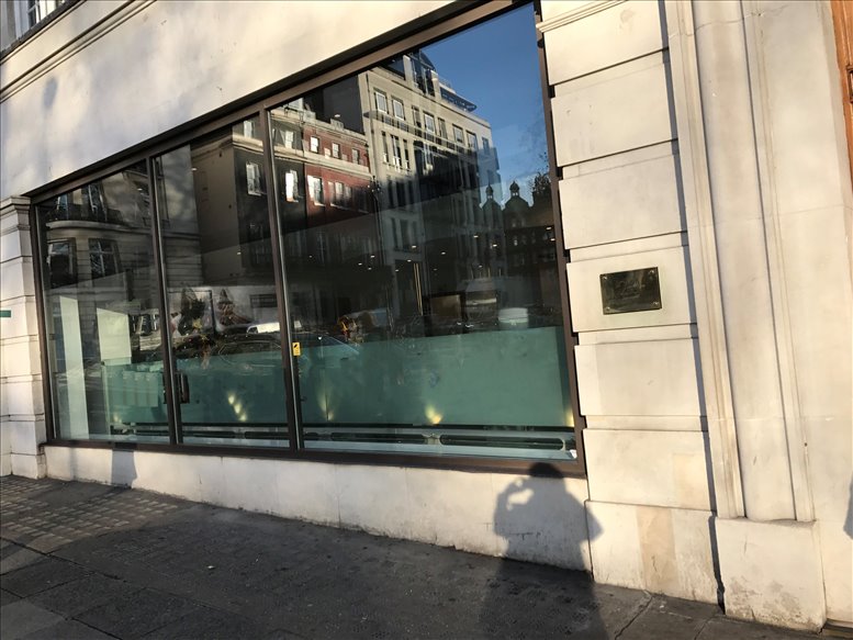 Picture of 20 Berkeley Square Office Space for available in Mayfair